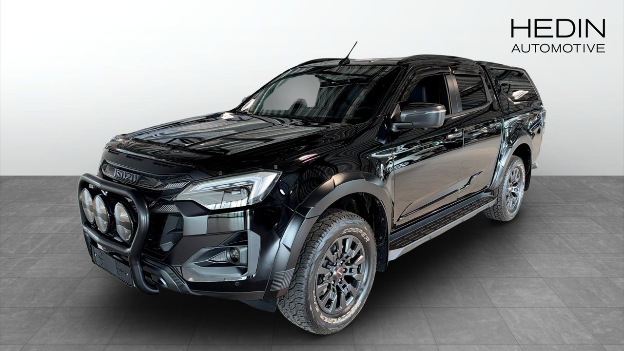 Isuzu D-max