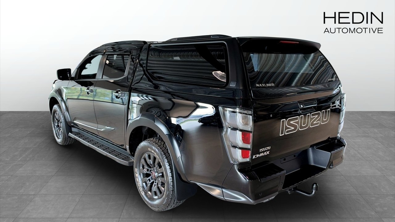 Isuzu D-max 2026, photo 2/9