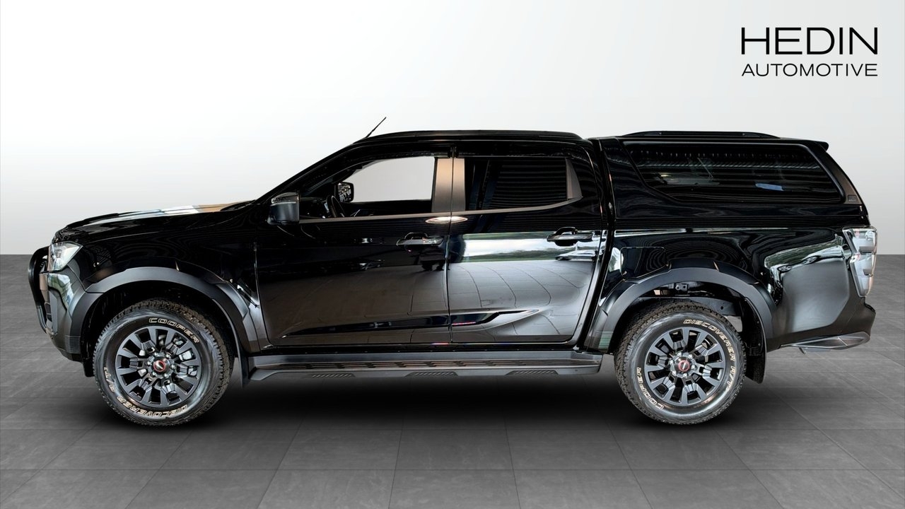 Isuzu D-max 2026, photo 6/9