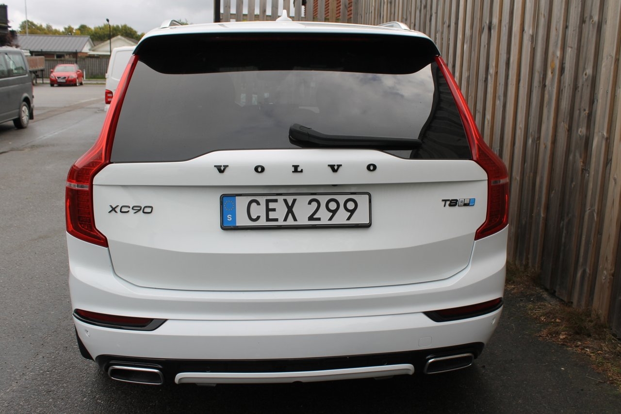 Volvo XC90 2019, photo 4/10