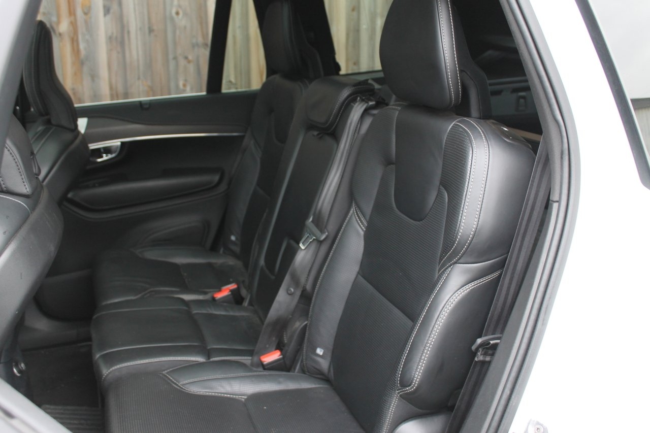 Volvo XC90 2019, photo 6/10