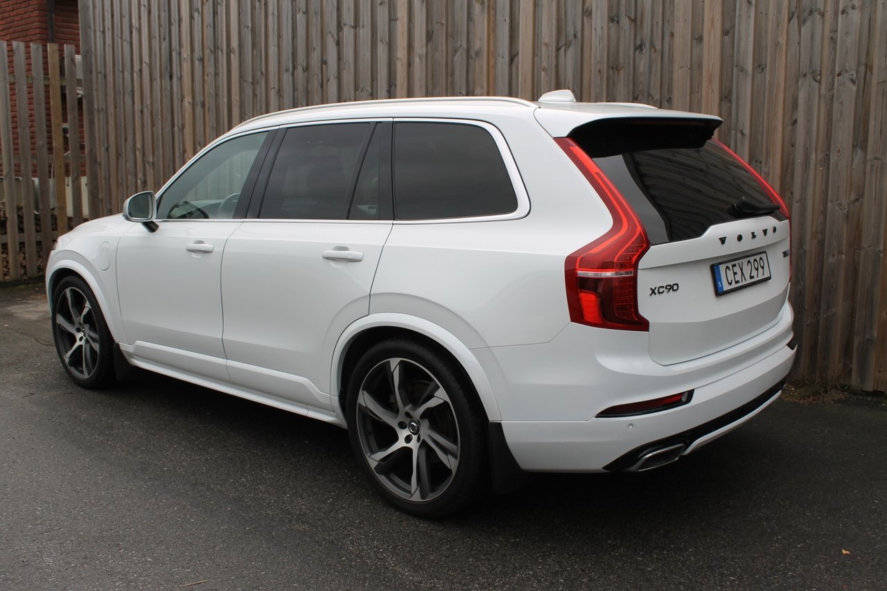 Volvo XC90 2019, photo 3/10