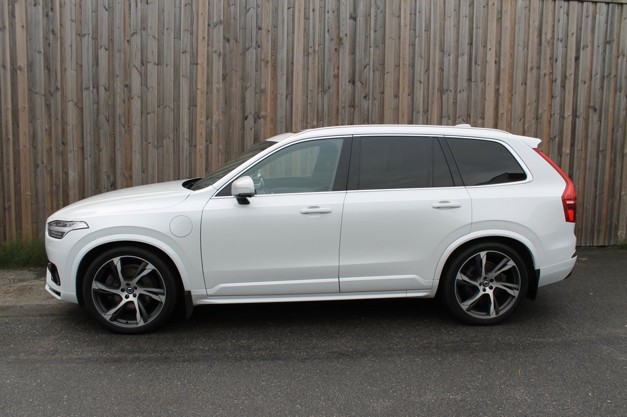 Volvo XC90 2019, photo 2/10
