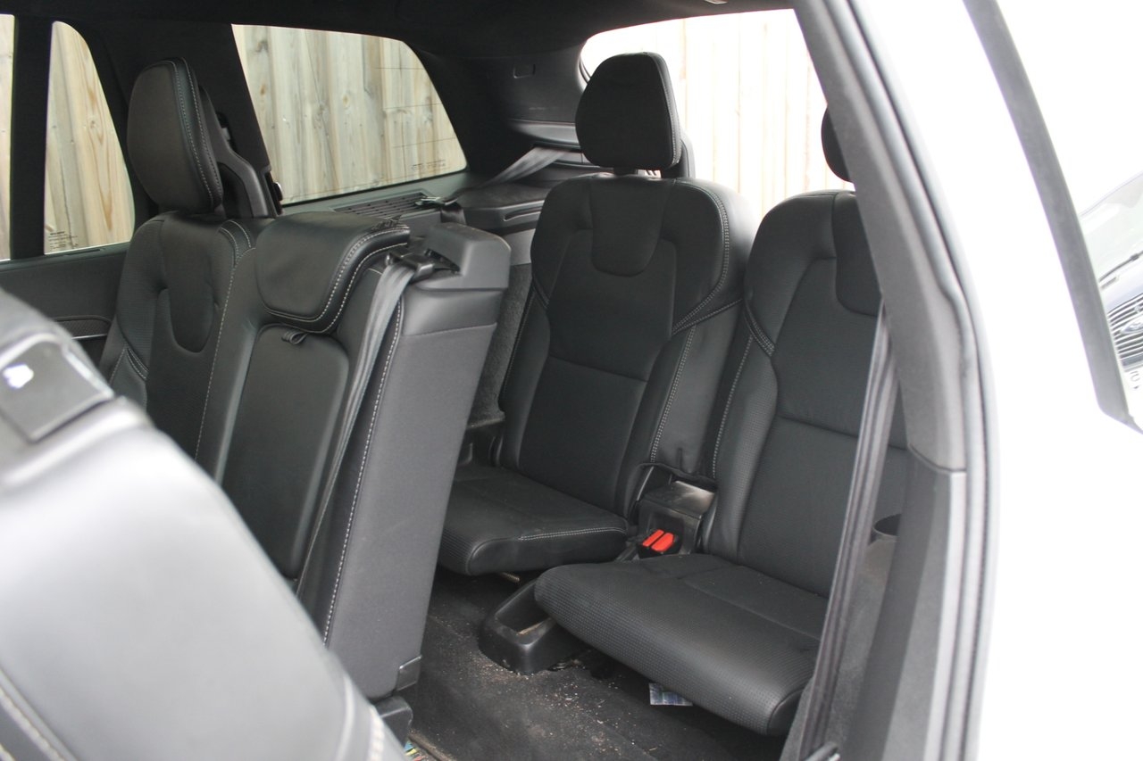Volvo XC90 2019, photo 7/10