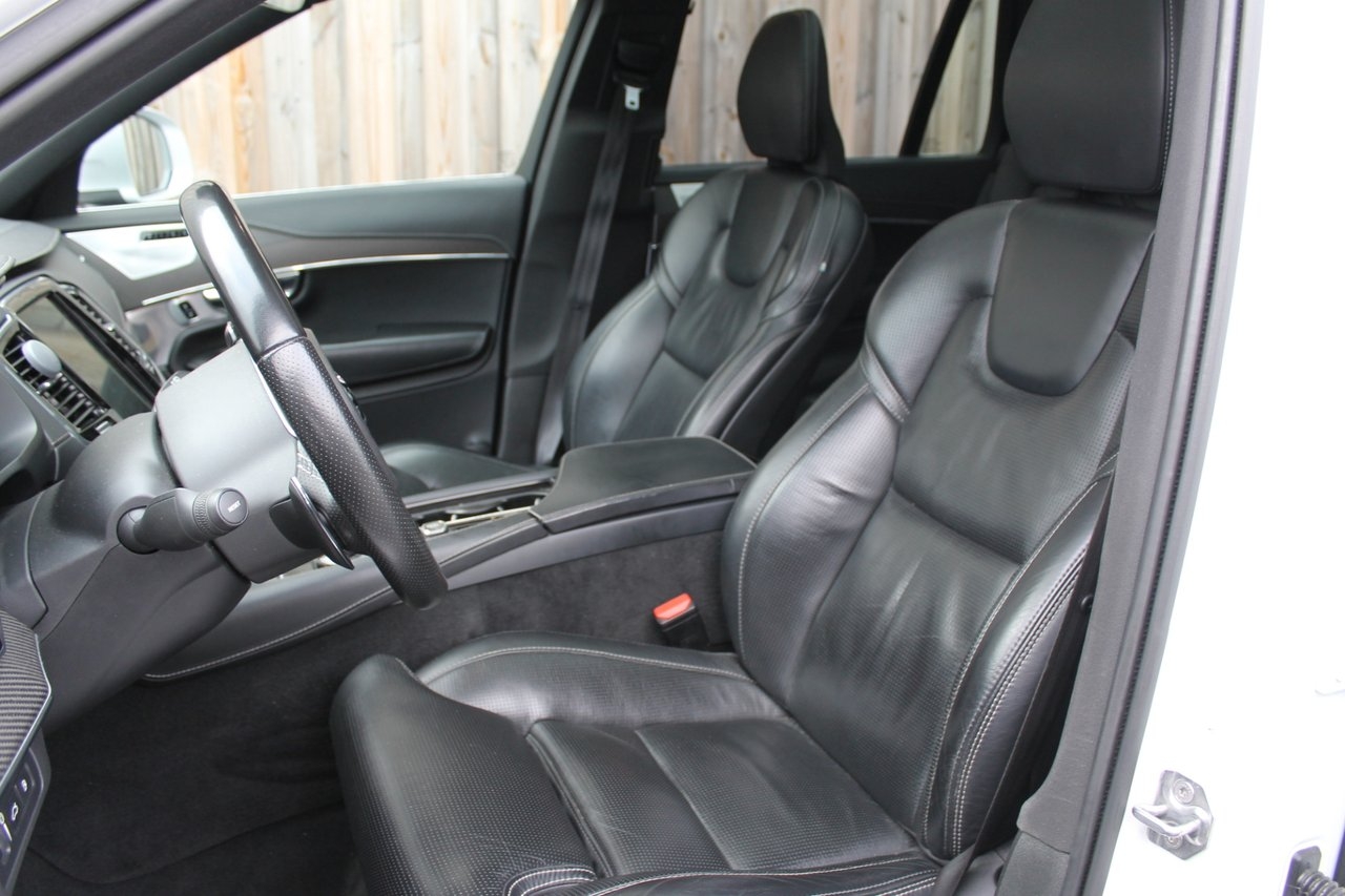 Volvo XC90 2019, photo 5/10