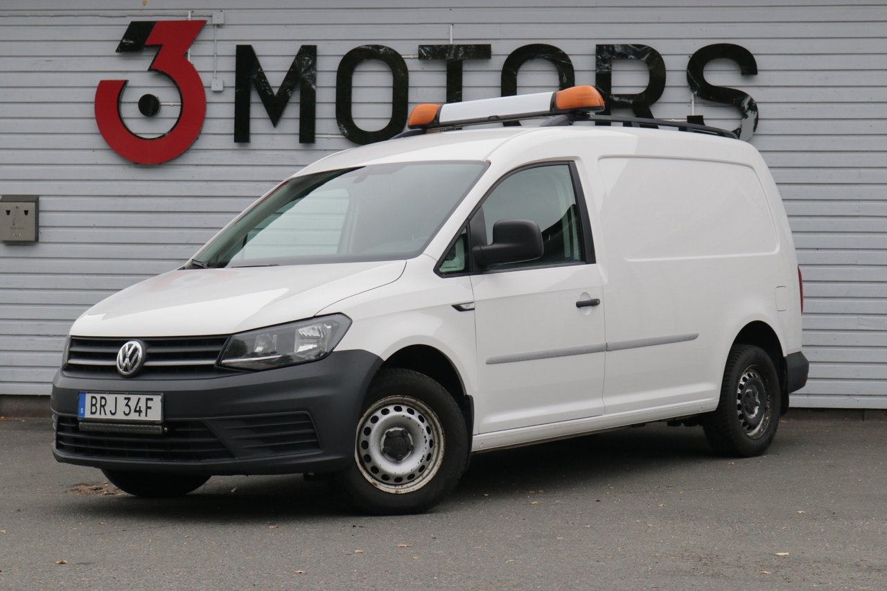 Volkswagen Caddy Maxi