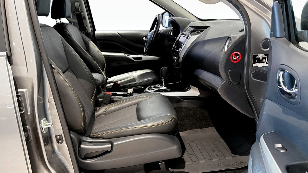 Nissan Navara N-Guard 2.3 dCi 4WD AUT 2020, bild 3/10