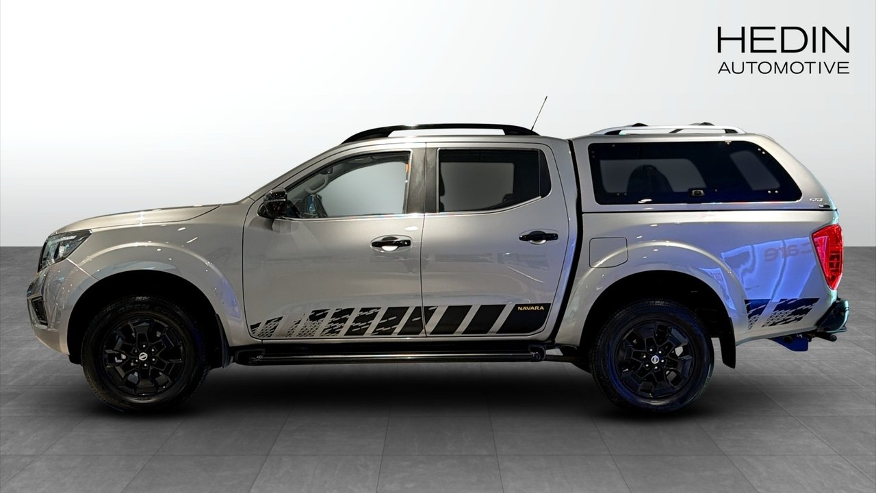 Nissan Navara N-Guard 2.3 dCi 4WD AUT 2020, bild 6/10