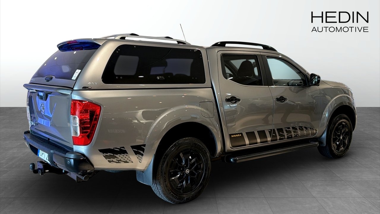 Nissan Navara N-Guard 2.3 dCi 4WD AUT 2020, bild 2/10