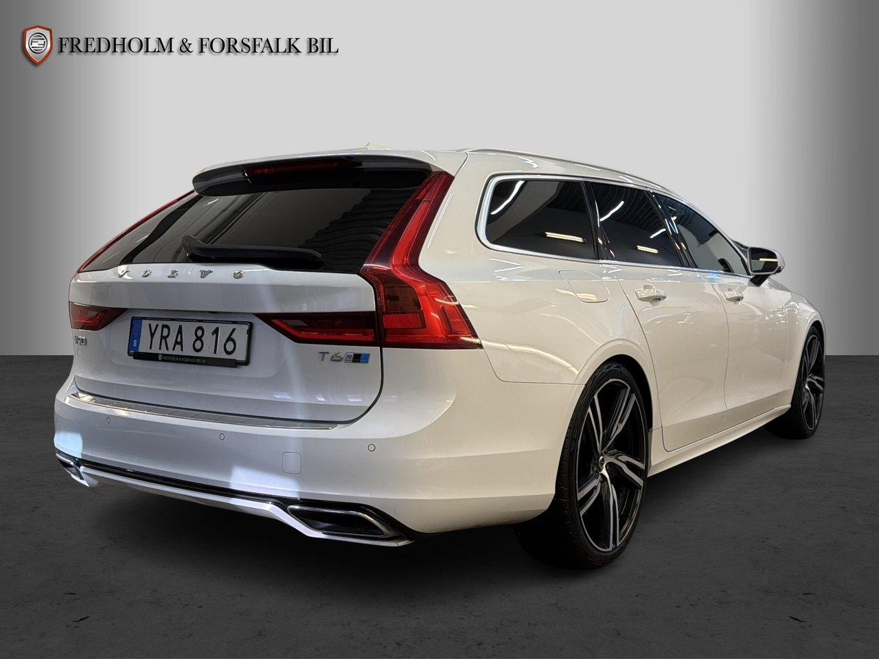 Volvo V90 2019, bild 5/10