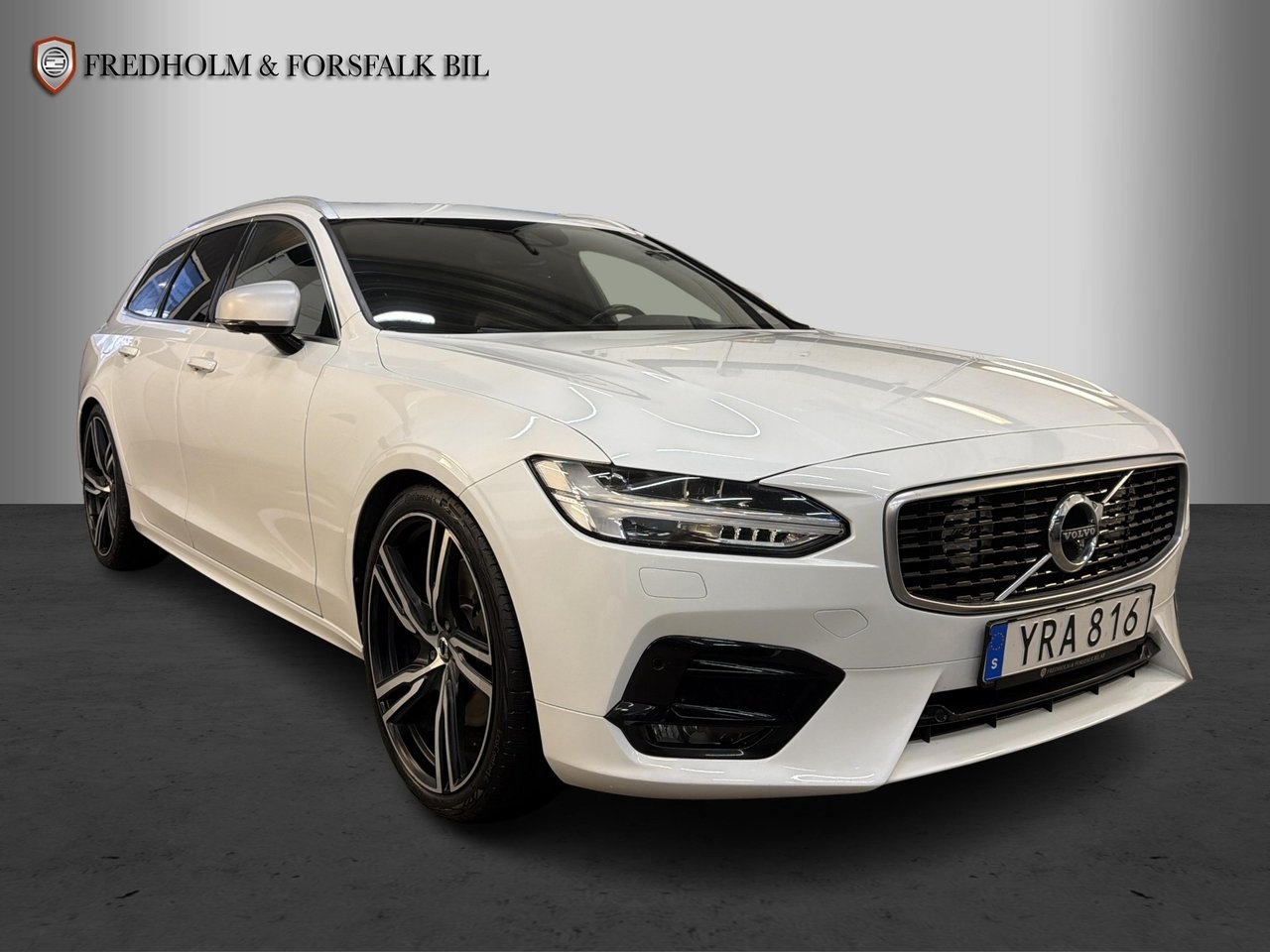 Volvo V90 2019, bild 6/10