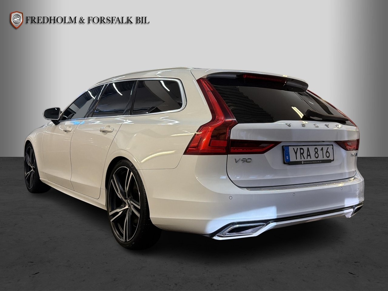 Volvo V90 2019, bild 3/10