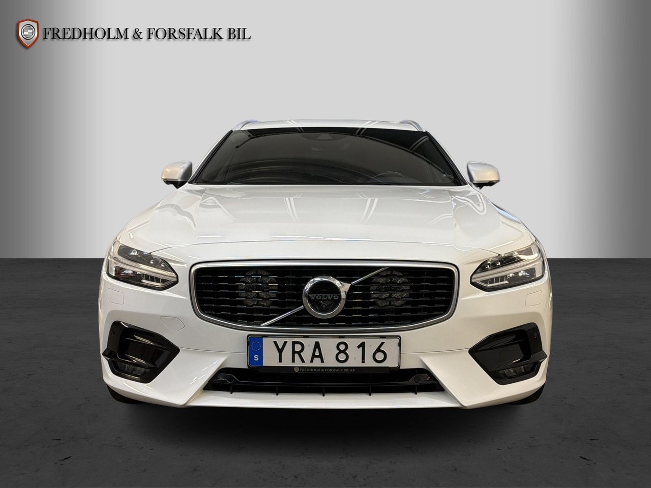 Volvo V90 2019, bild 7/10