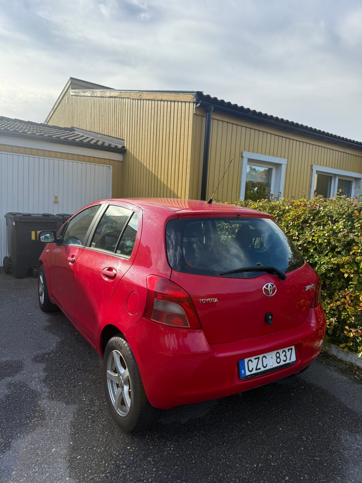 Toyota Yaris 2007, kuva 5/5