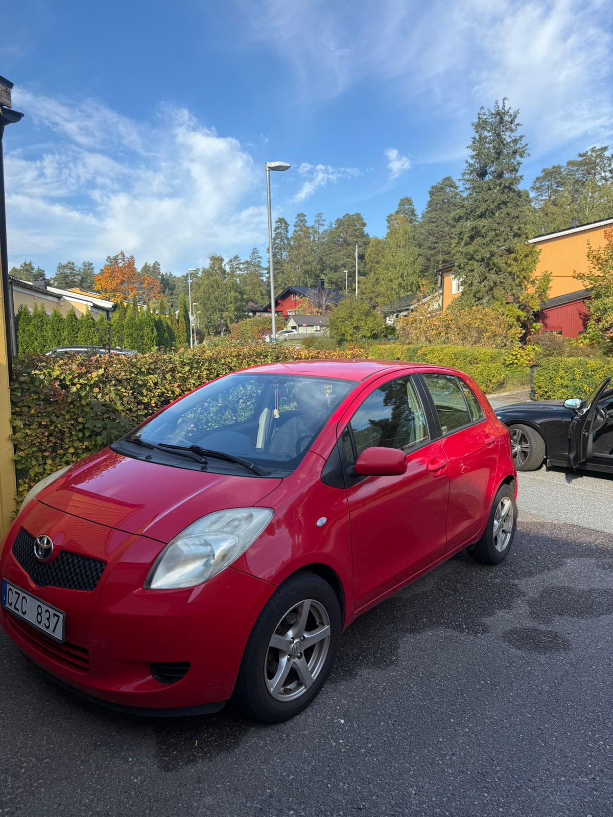Toyota Yaris 2007, kuva 2/5