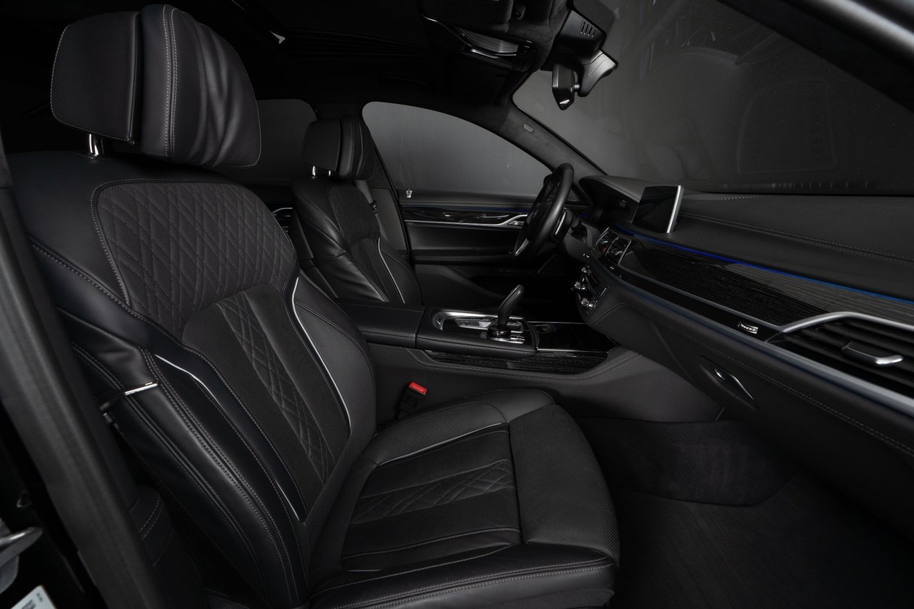 BMW 750 i xDrive 2022, bild 5/10