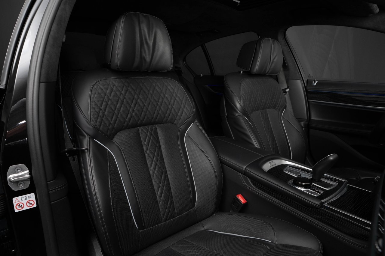 BMW 750 i xDrive 2022, bild 6/10