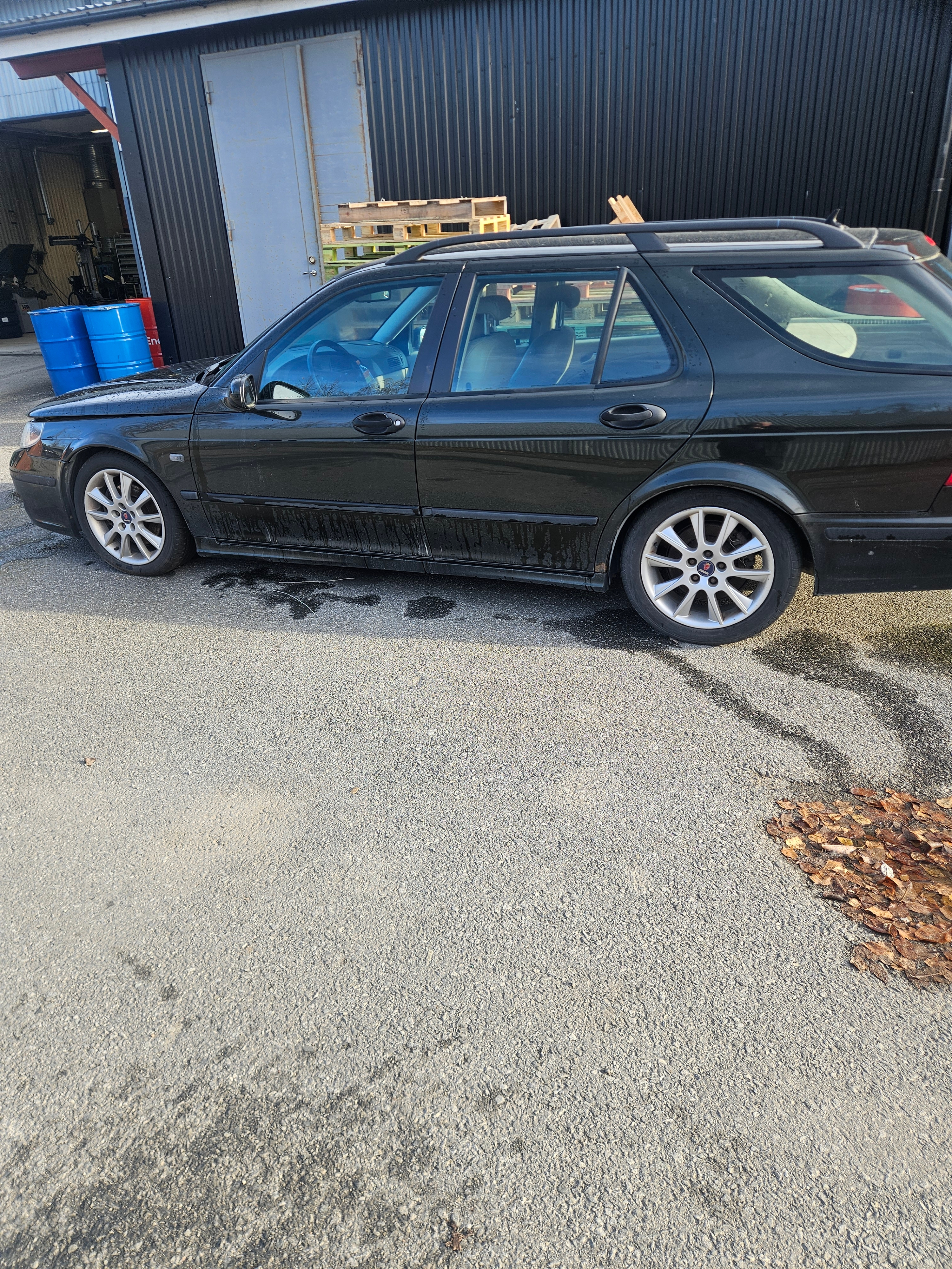 Saab 9-5