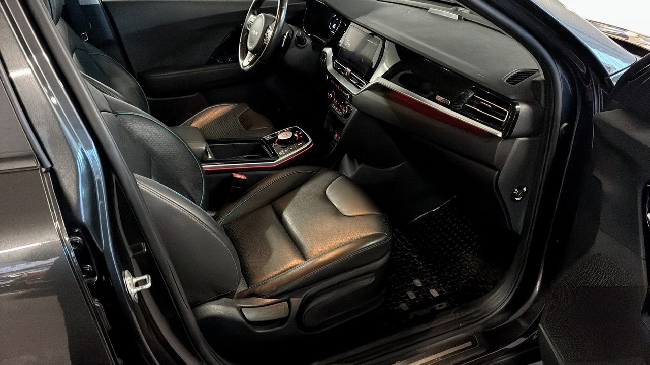 Kia e-Niro 2022, photo 3/10