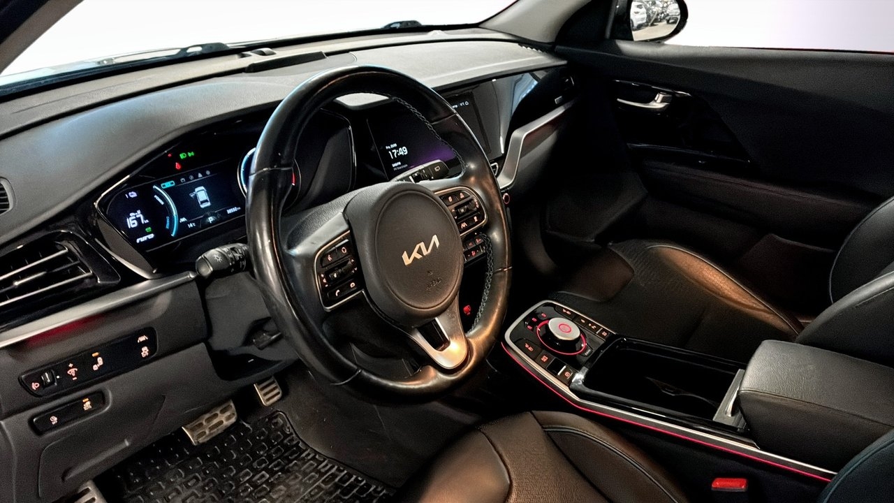 Kia e-Niro 2022, photo 4/10