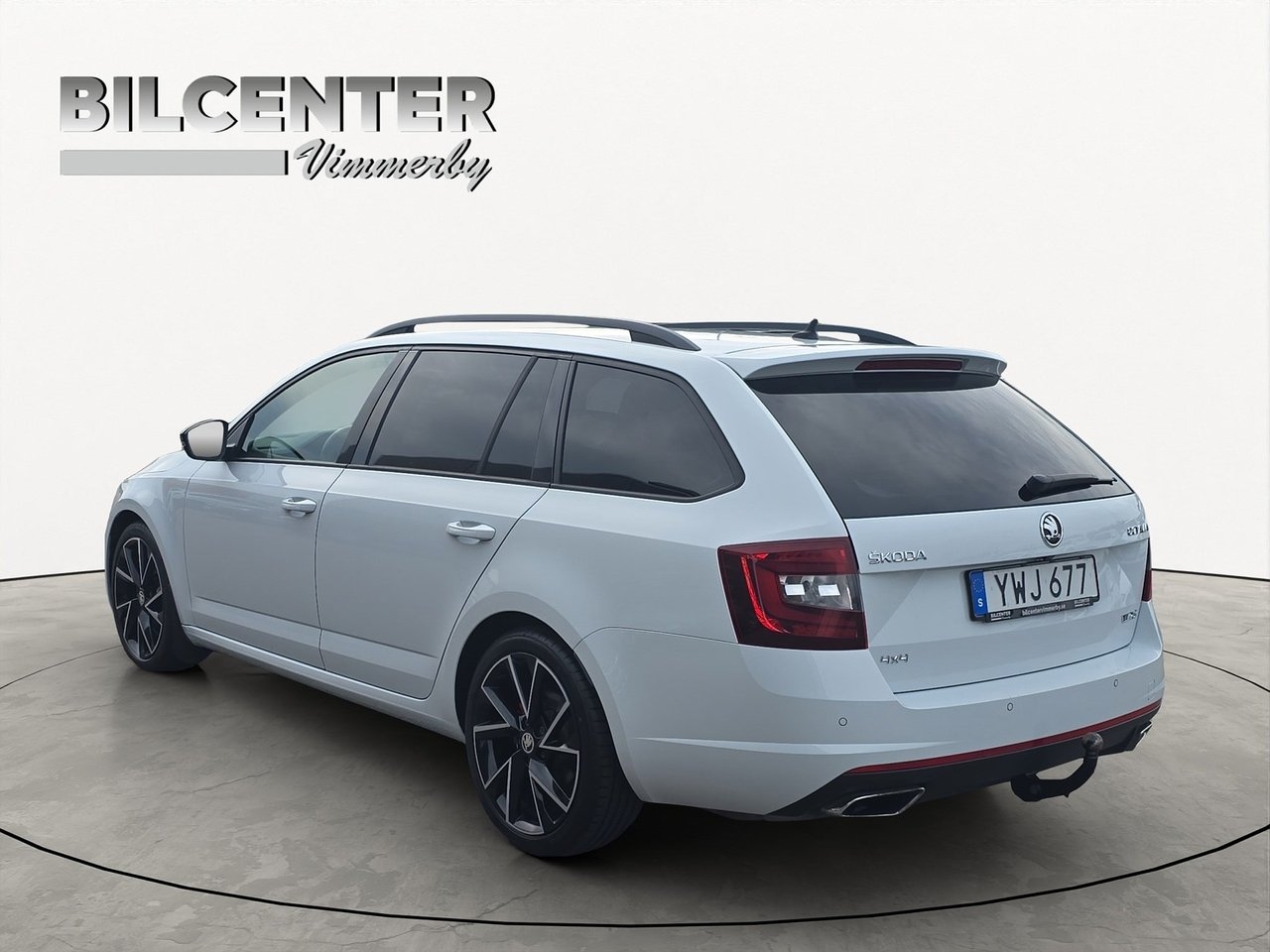 Skoda Octavia 2019, bild 4/10