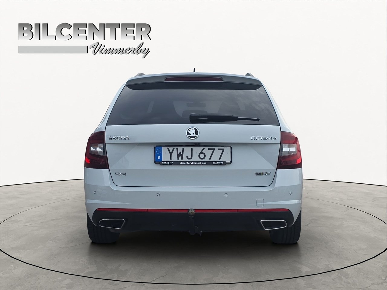 Skoda Octavia 2019, bild 5/10