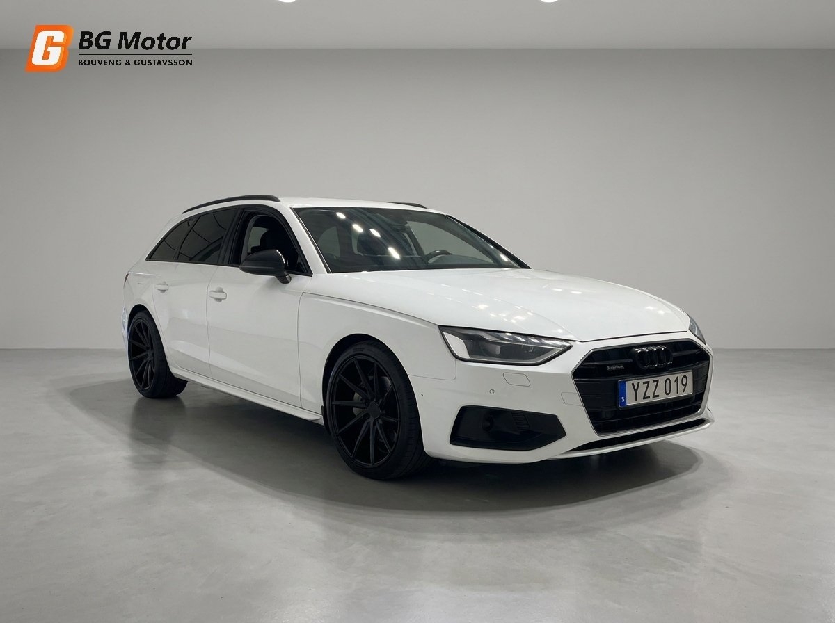 Audi A4 2020, bild 2/10