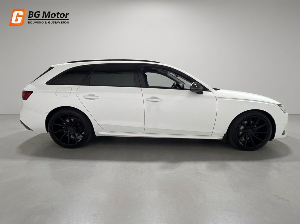 Audi A4 2020, bild 5/10