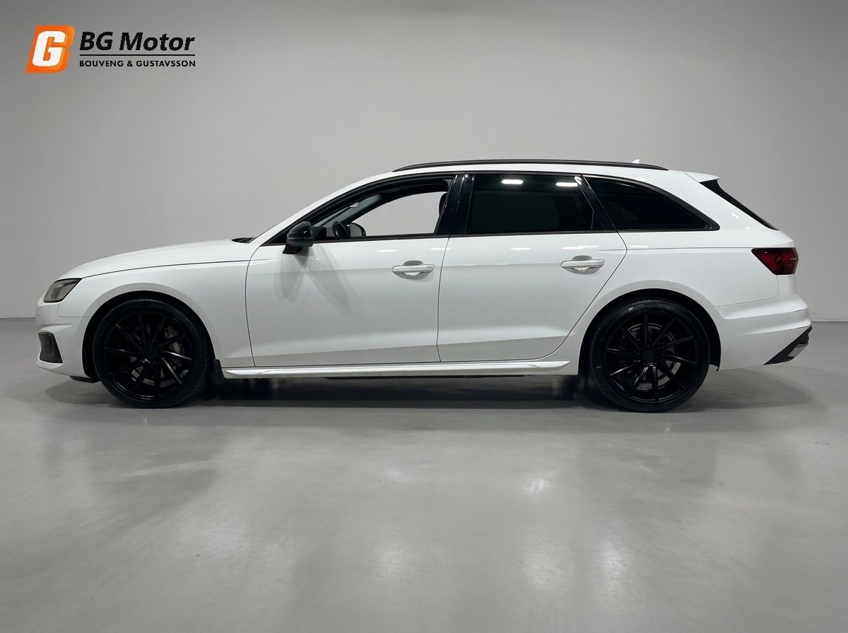 Audi A4 2020, bild 6/10