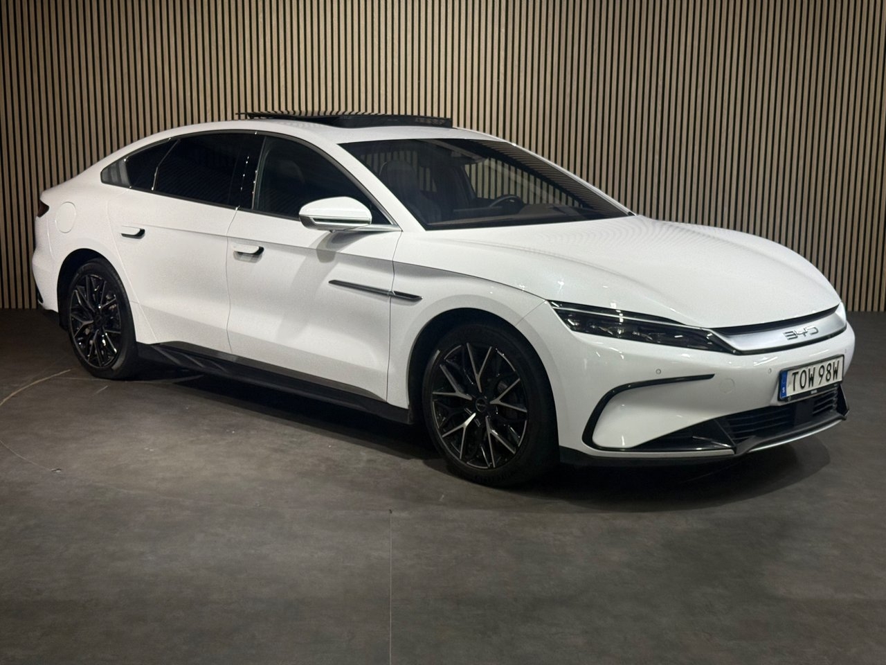 BYD Han