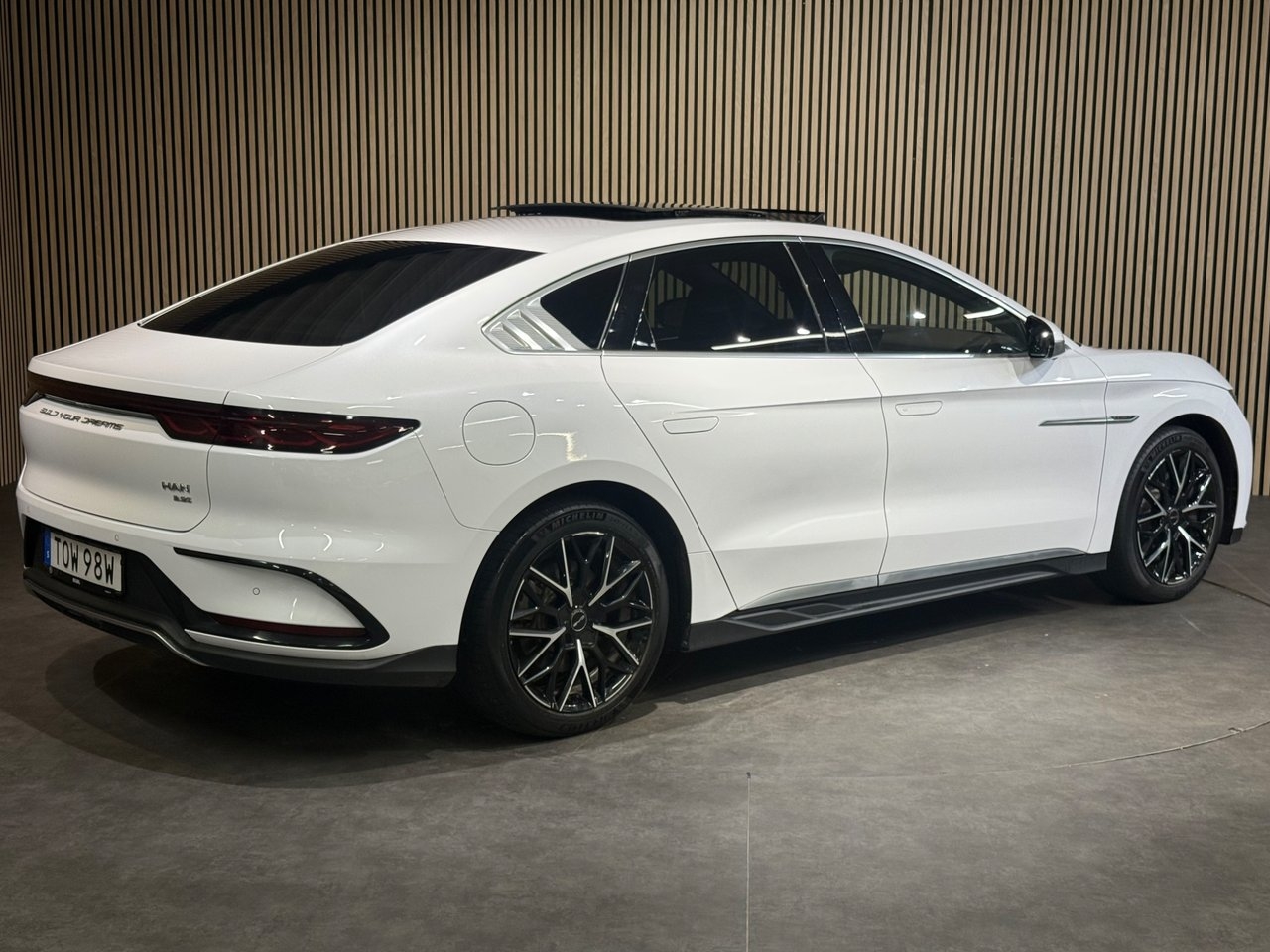BYD Han EV AWD Executive 517HK 2022, bild 3/10