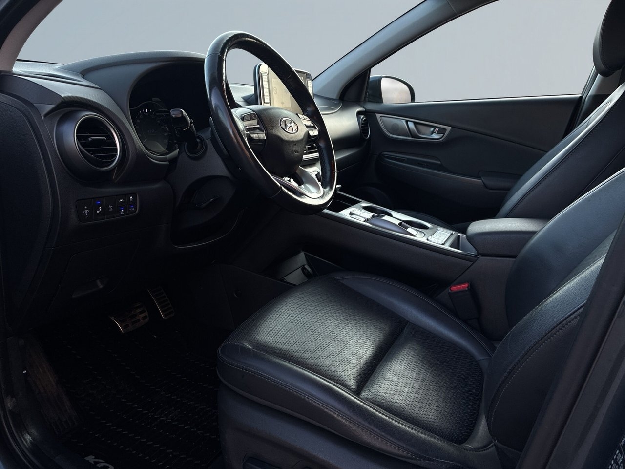 Hyundai Kona Premium SoV-Däck/KRELL 2019, bild 7/10