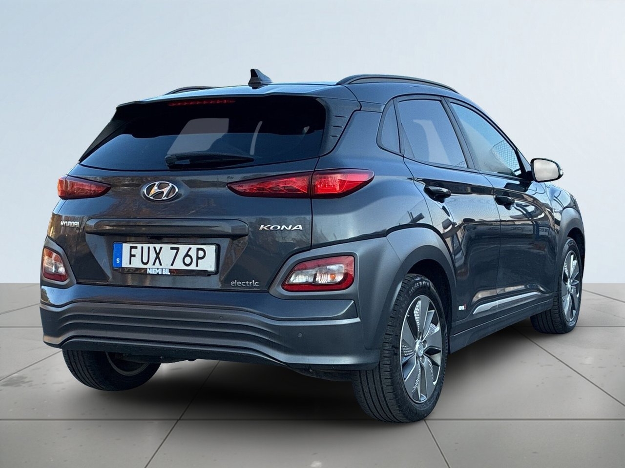 Hyundai Kona Premium SoV-Däck/KRELL 2019, bild 6/10