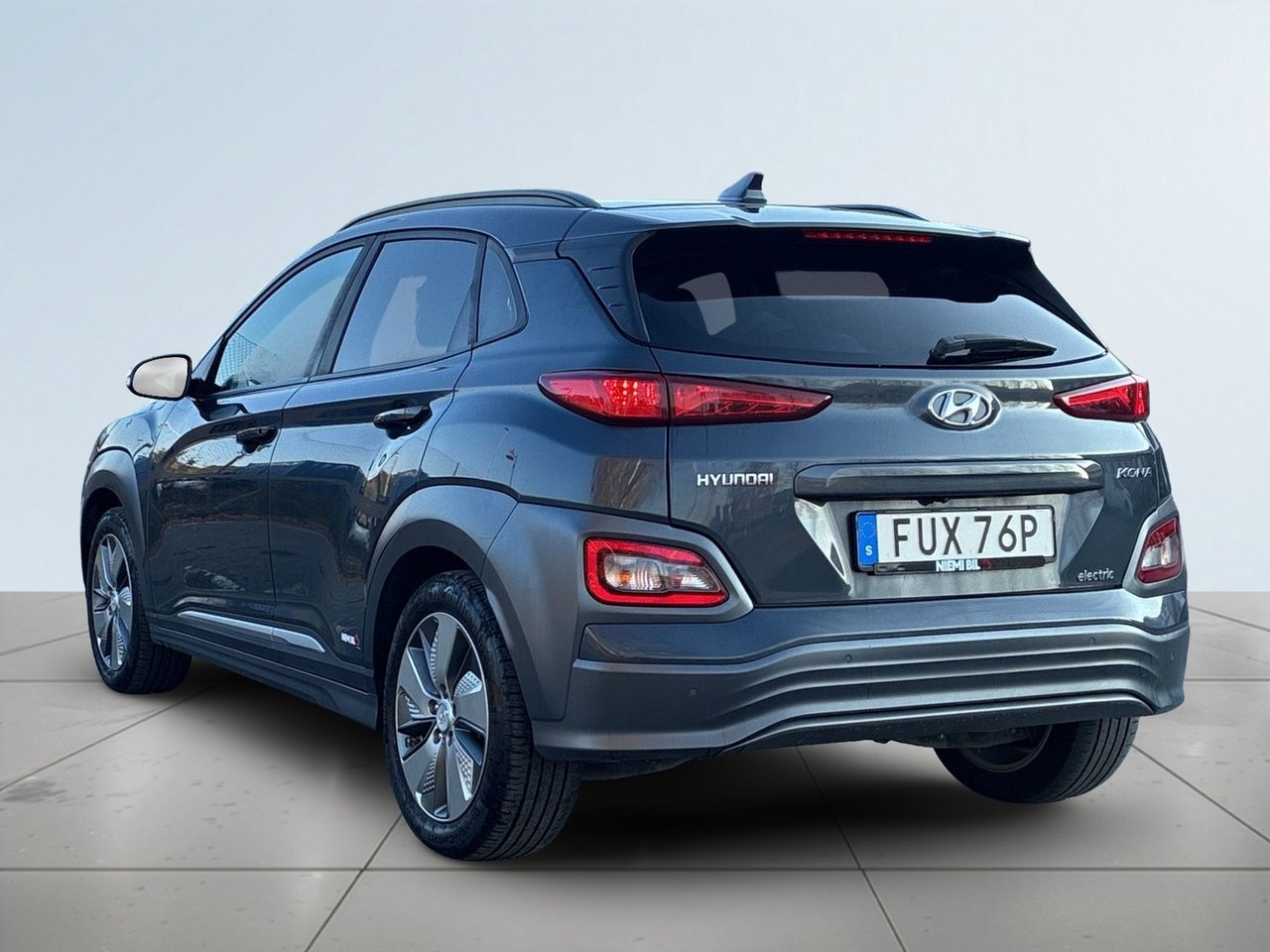 Hyundai Kona Premium SoV-Däck/KRELL 2019, bild 5/10