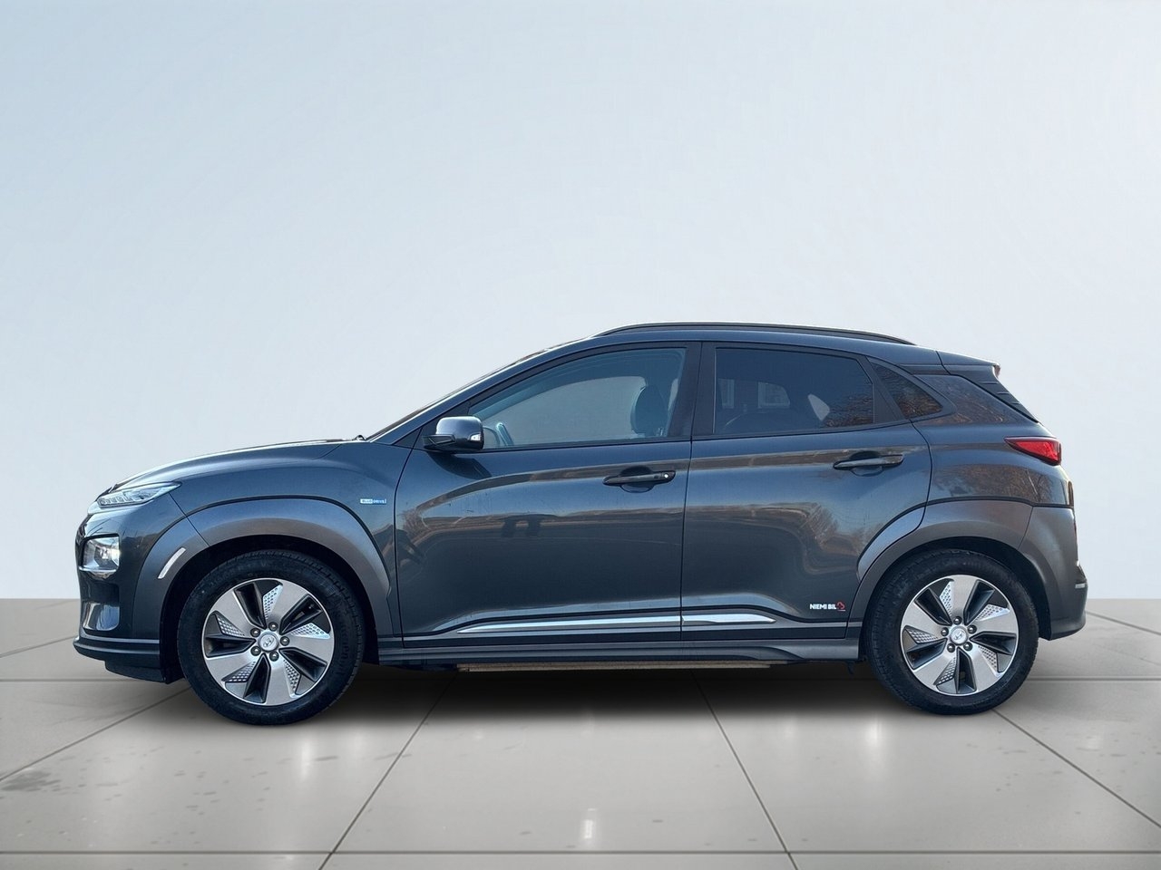Hyundai Kona Premium SoV-Däck/KRELL 2019, bild 4/10