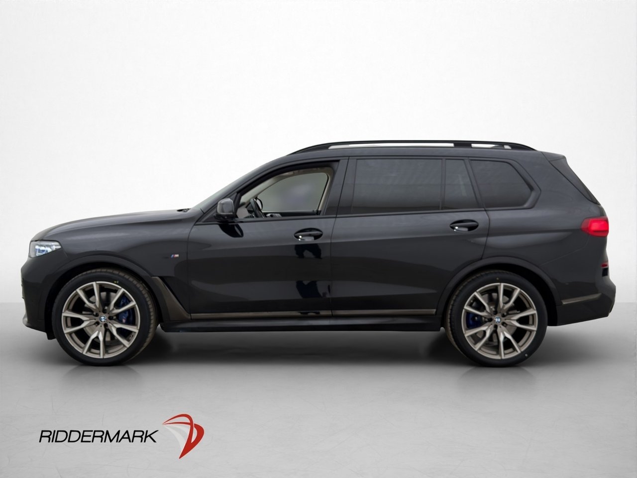 BMW X7 2020, bild 5/38