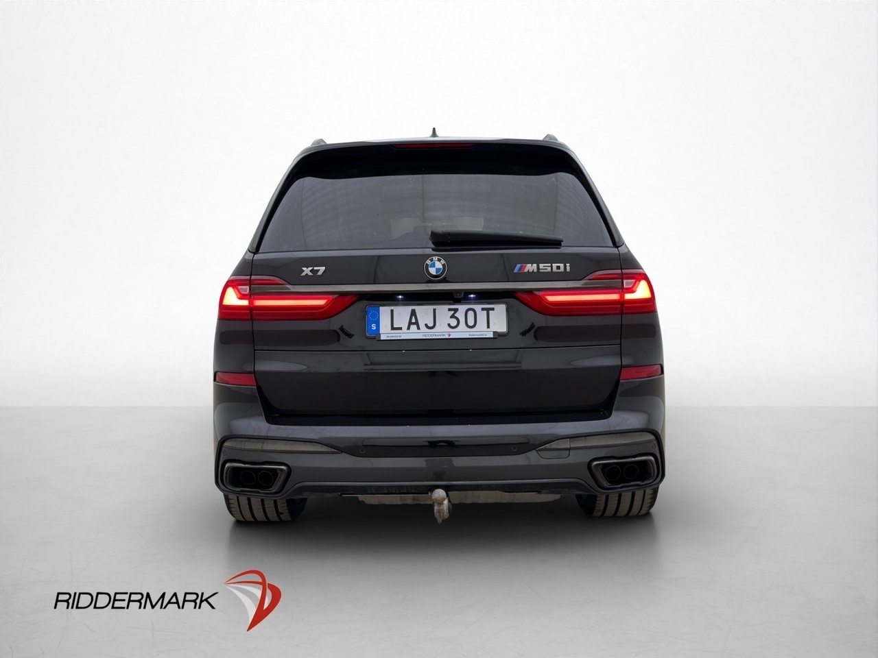 BMW X7 2020, bild 7/38