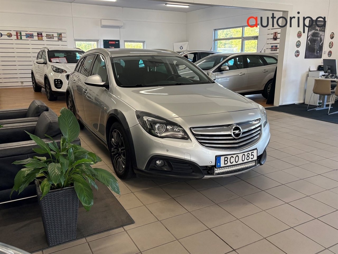 Opel Insignia 2014, kuva 5/10
