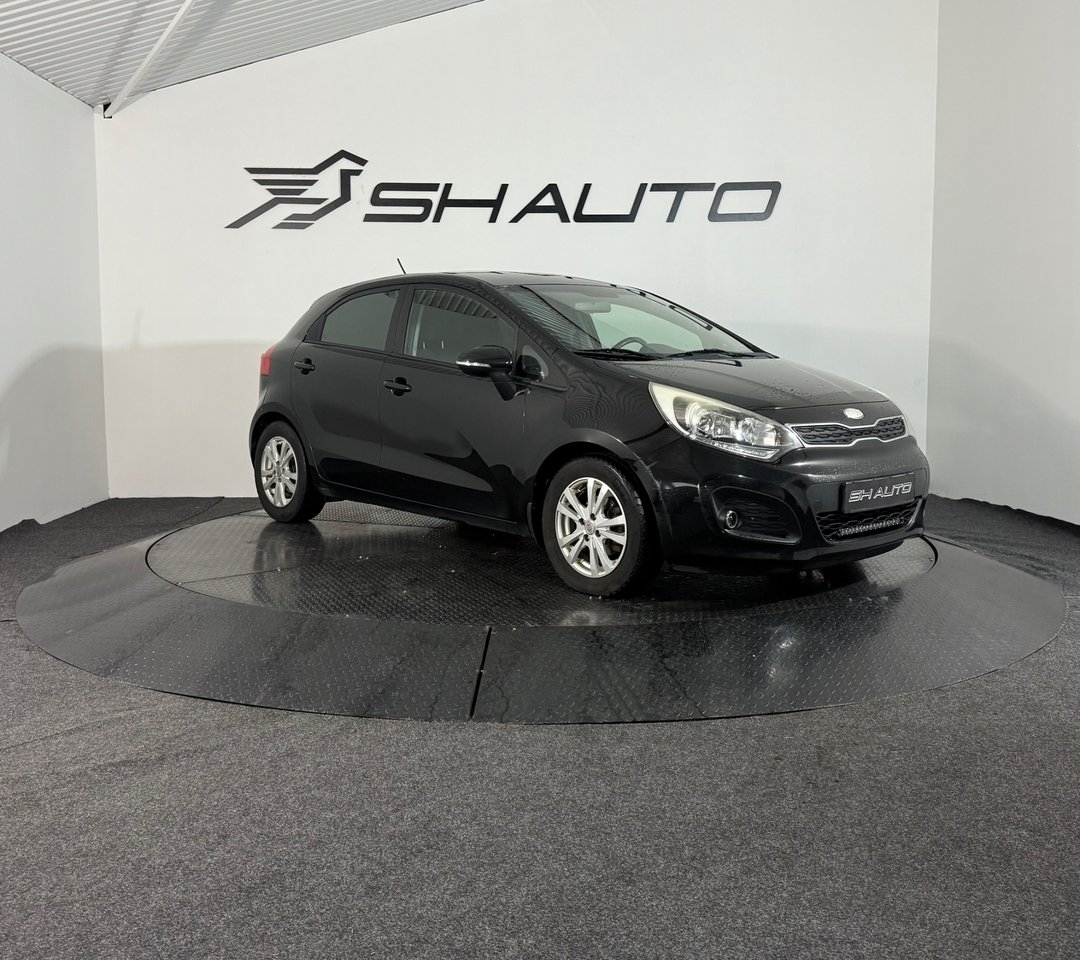 Kia Rio 1.2 CVVT GLS 2013, kuva 3/10