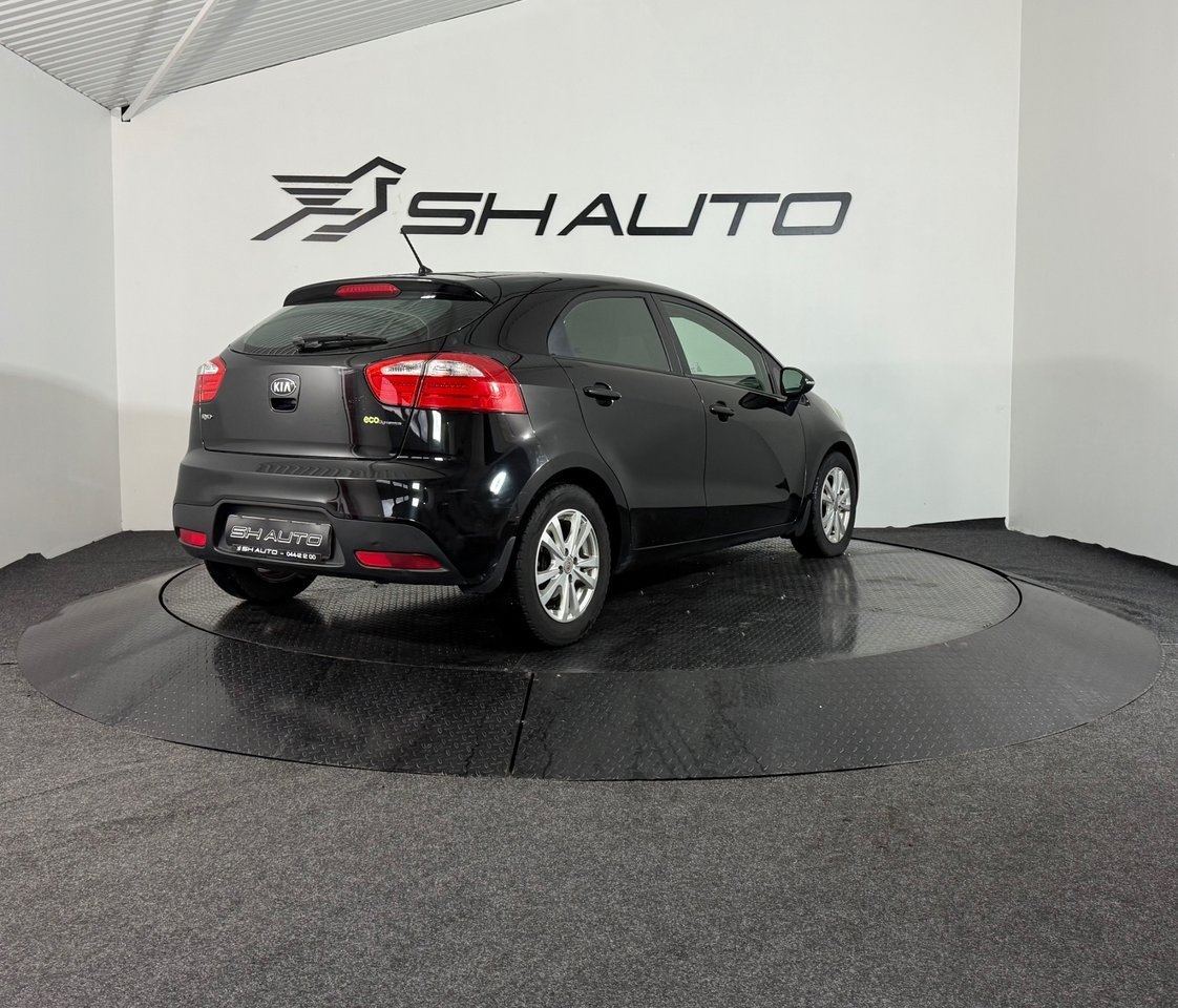 Kia Rio 1.2 CVVT GLS 2013, kuva 5/10