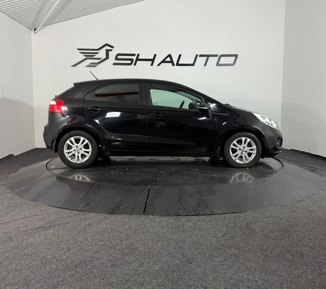 Kia Rio 1.2 CVVT GLS 2013, kuva 4/10