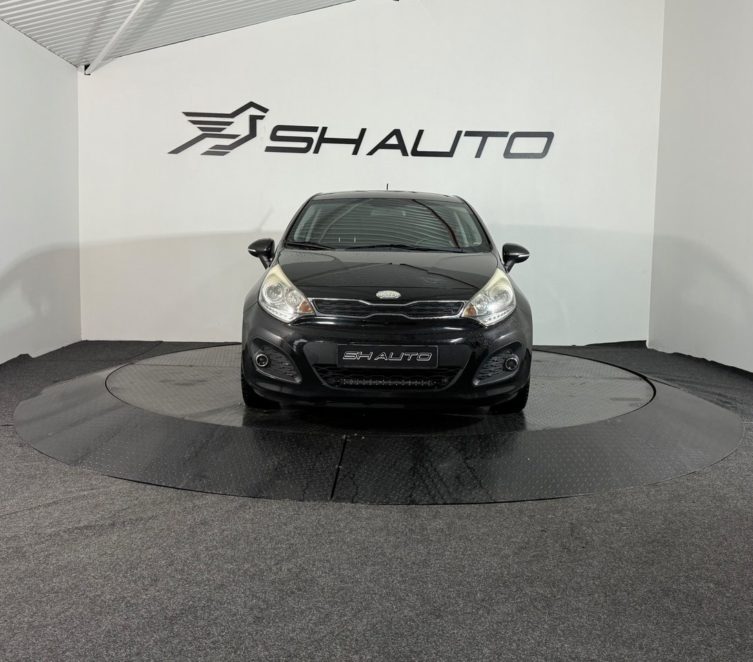 Kia Rio 1.2 CVVT GLS 2013, kuva 2/10