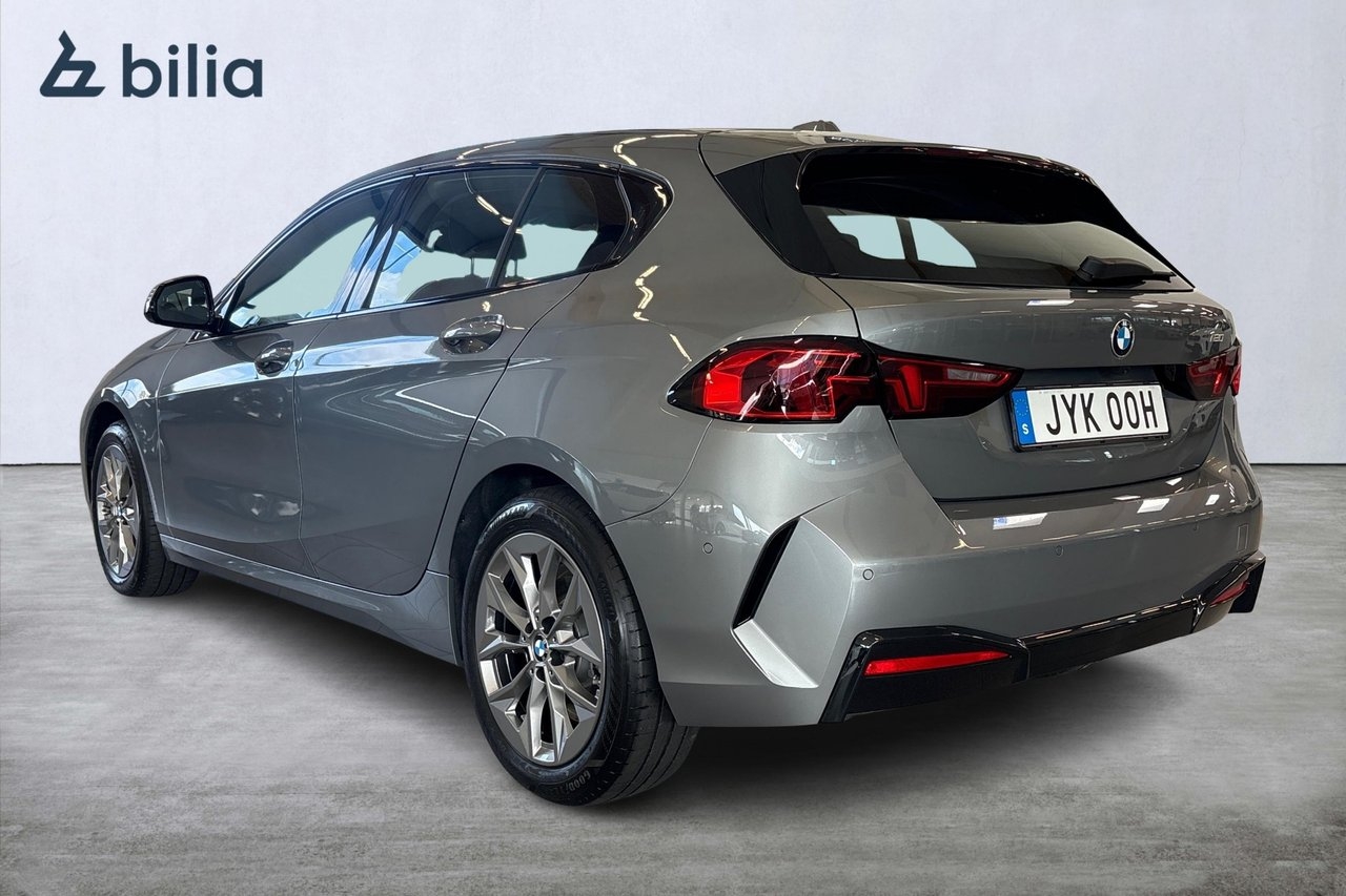 BMW 120 Rattvärme Backkamera Farthållare 2026, bild 2/10