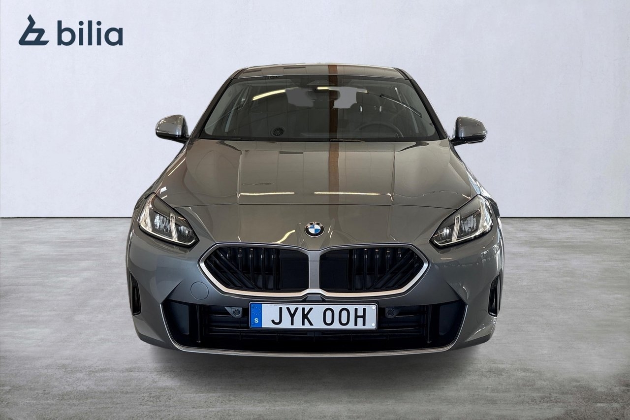BMW 120 Rattvärme Backkamera Farthållare 2026, bild 5/10