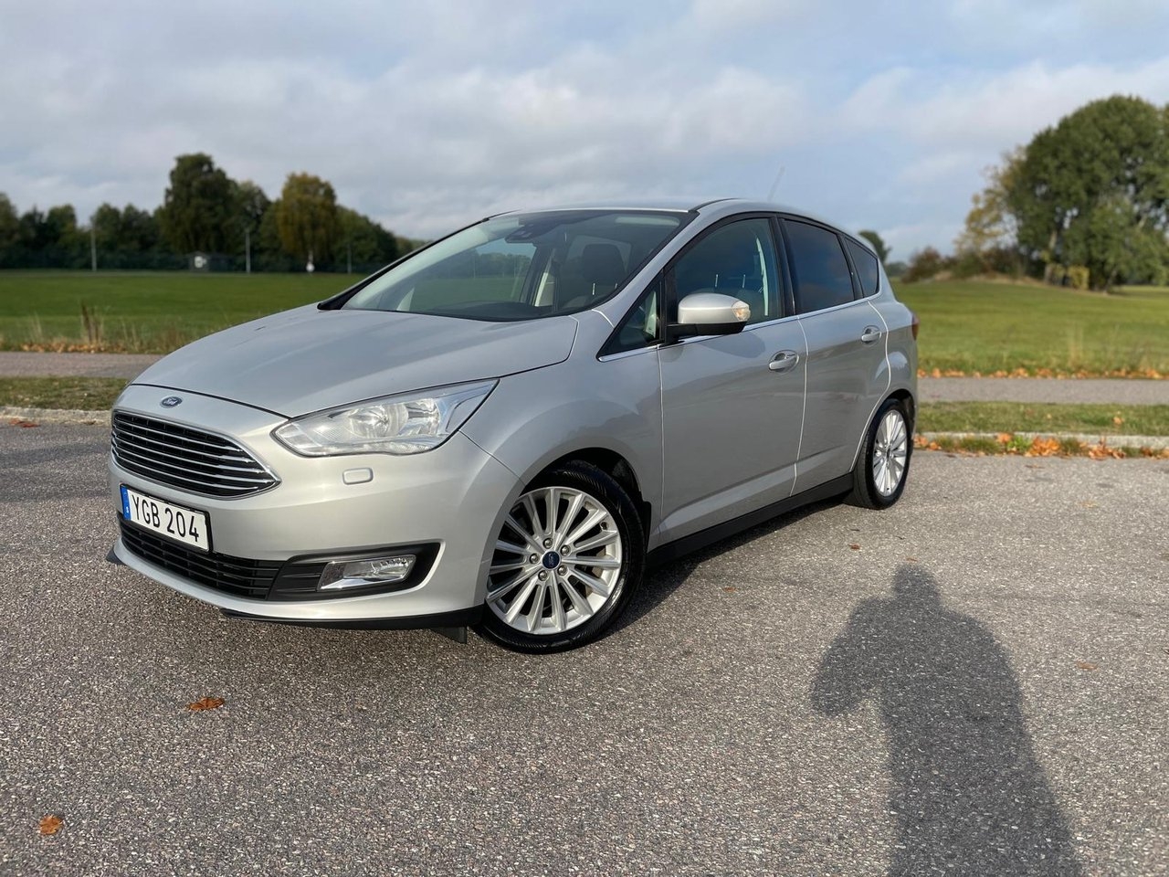Ford C-Max