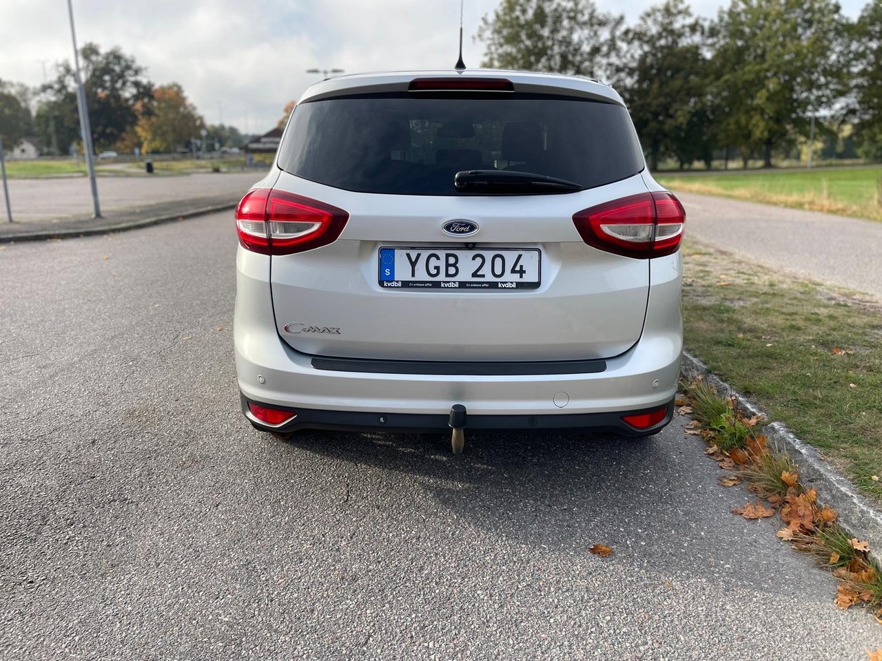 Ford C-Max 2017, kuva 5/10