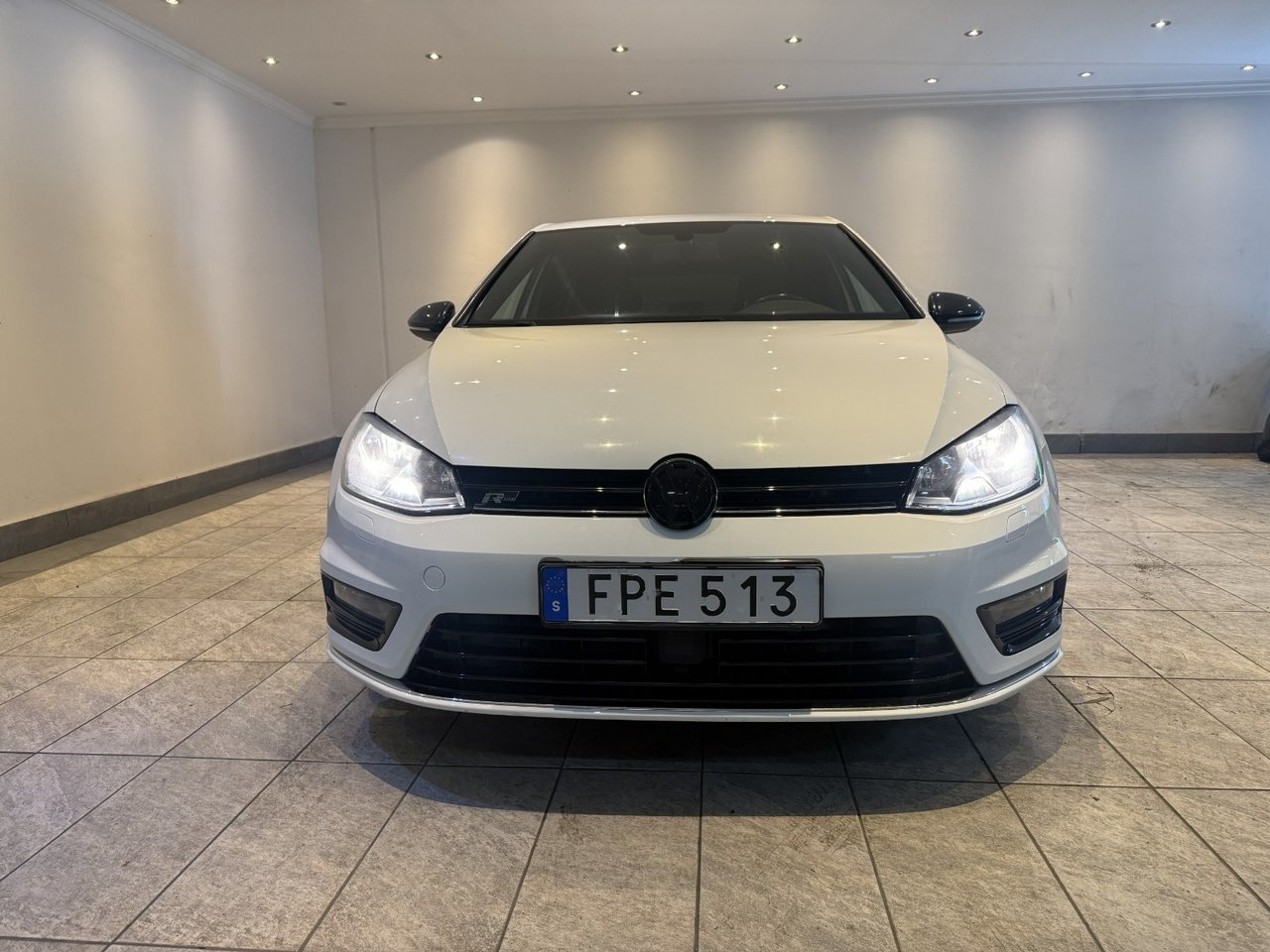 Volkswagen Golf 2015, photo 6/10
