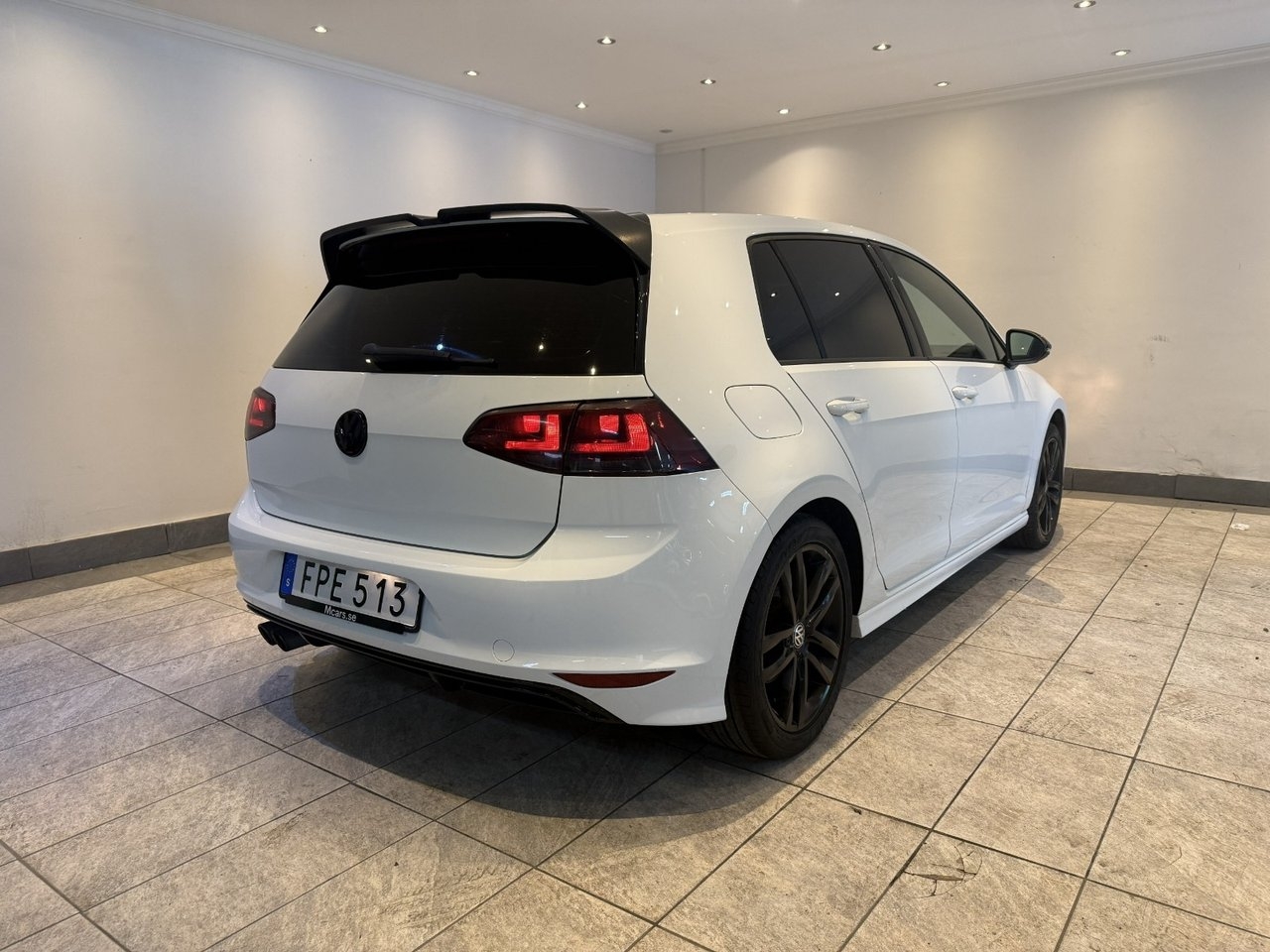 Volkswagen Golf 2015, photo 5/10