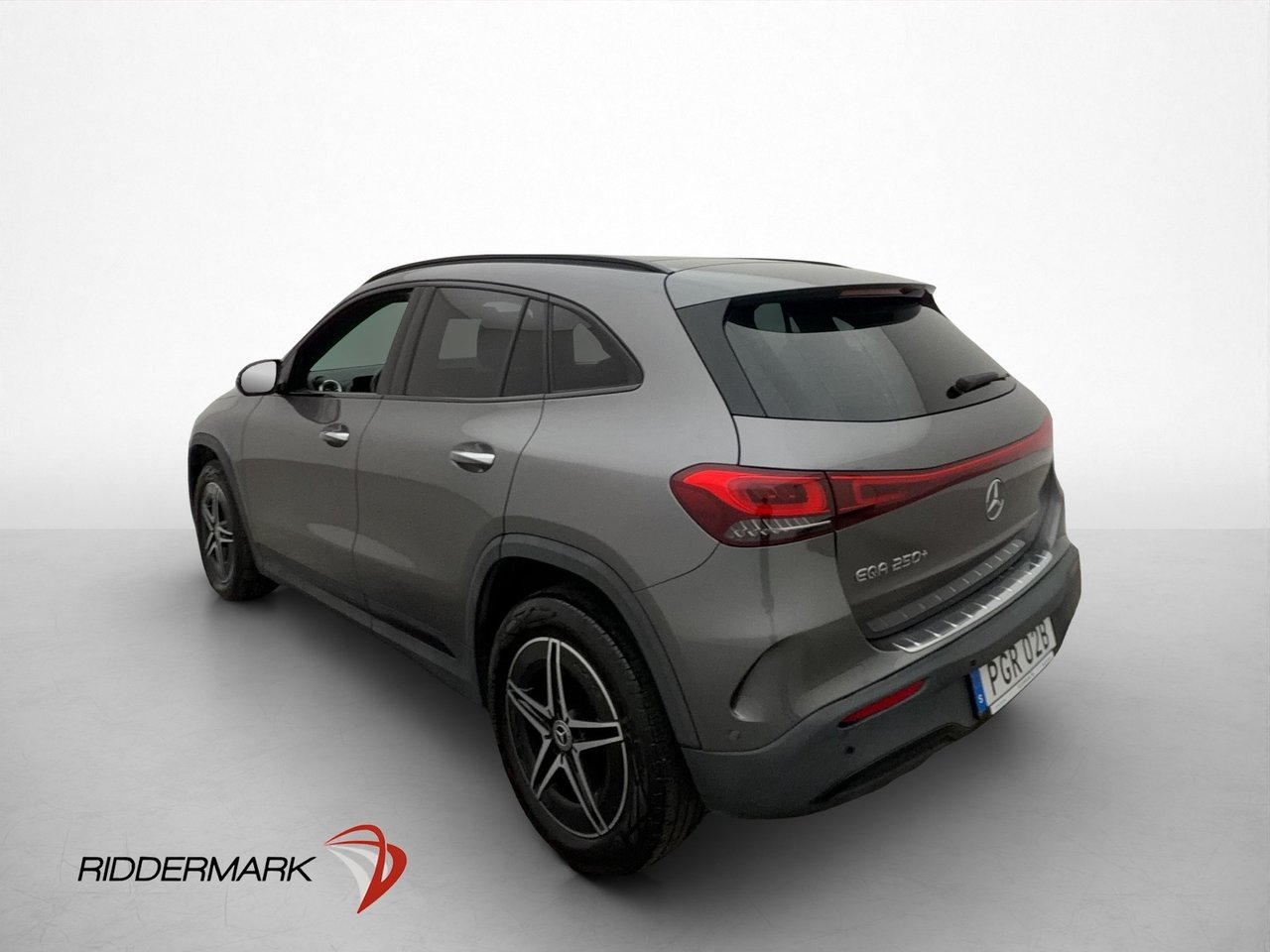 Mercedes-Benz EQA 250+ AMG Pano 2024, bild 6/10
