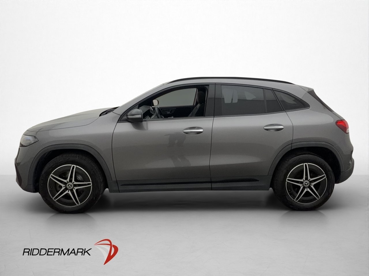 Mercedes-Benz EQA 250+ AMG Pano 2024, bild 5/10